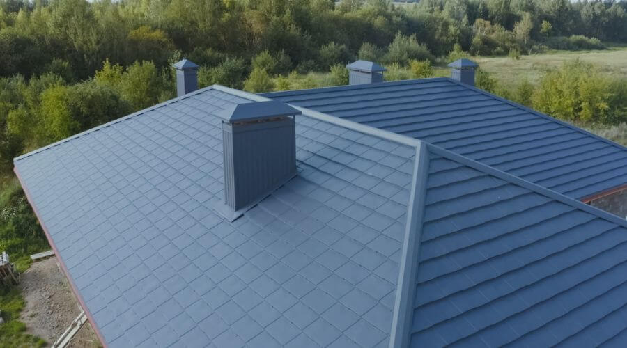 Residential Roof Installation in Clifton, SC